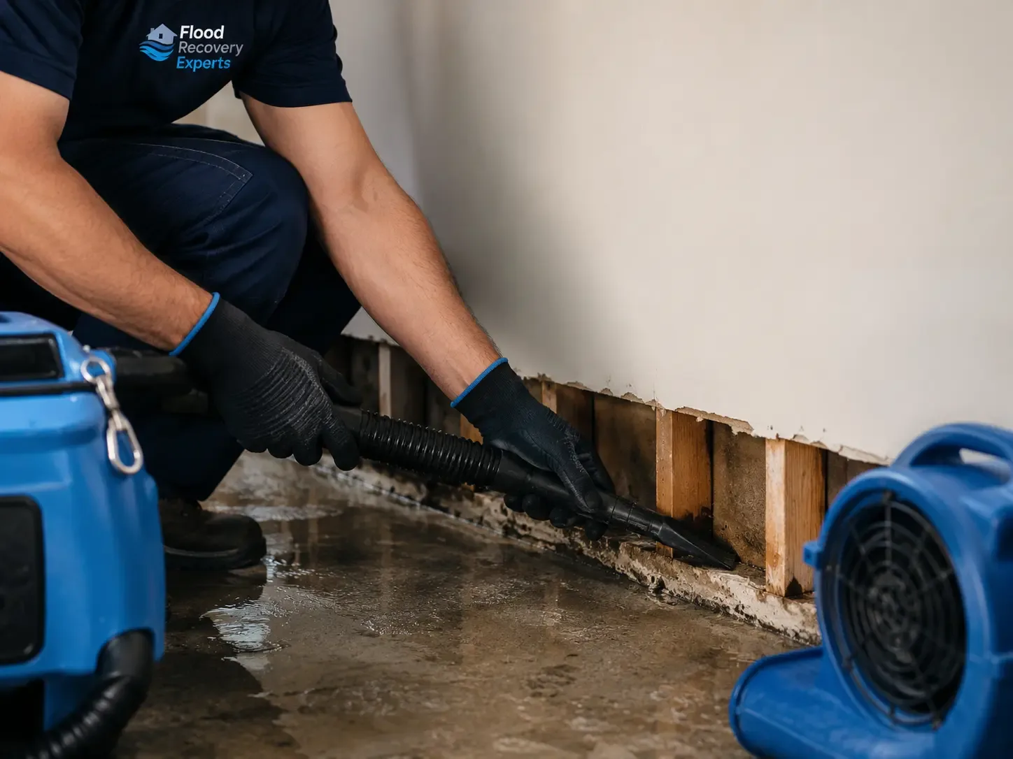 Why choose Flood Damage Cleanup in Marrero, LA